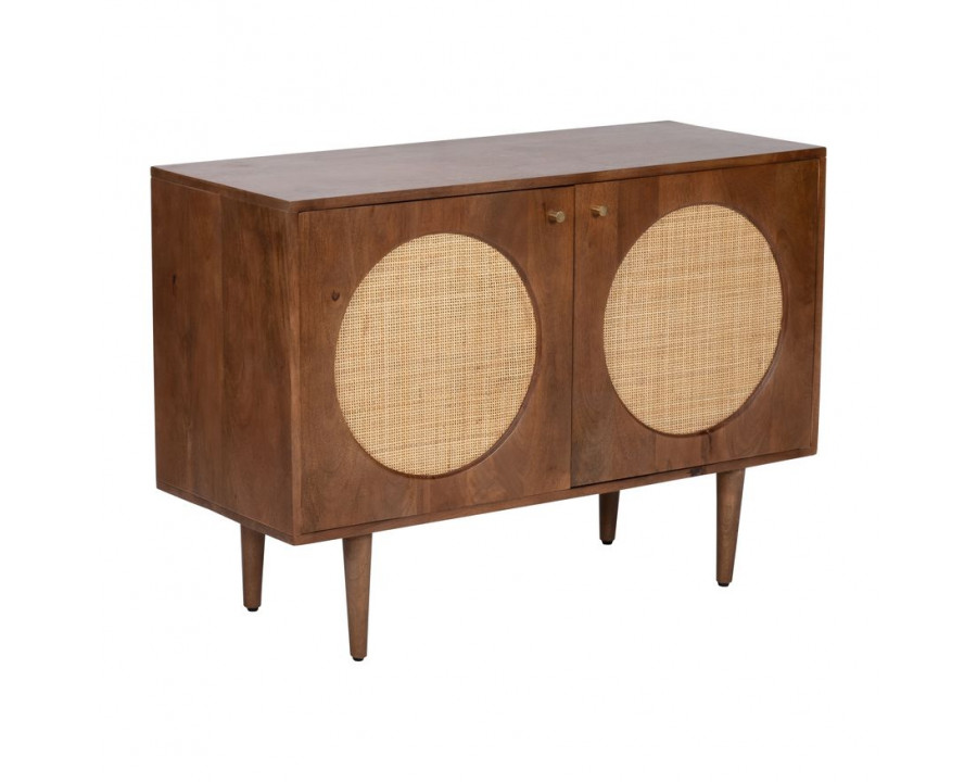 Sagebrook Wood 2-Door Sideboard