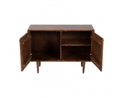 Sagebrook Wood 2-Door Sideboard