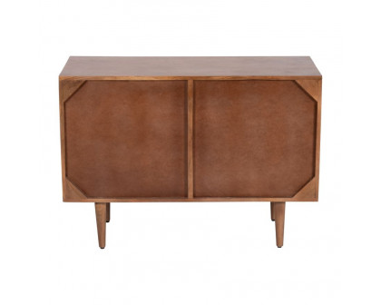 Sagebrook Wood 2-Door Sideboard