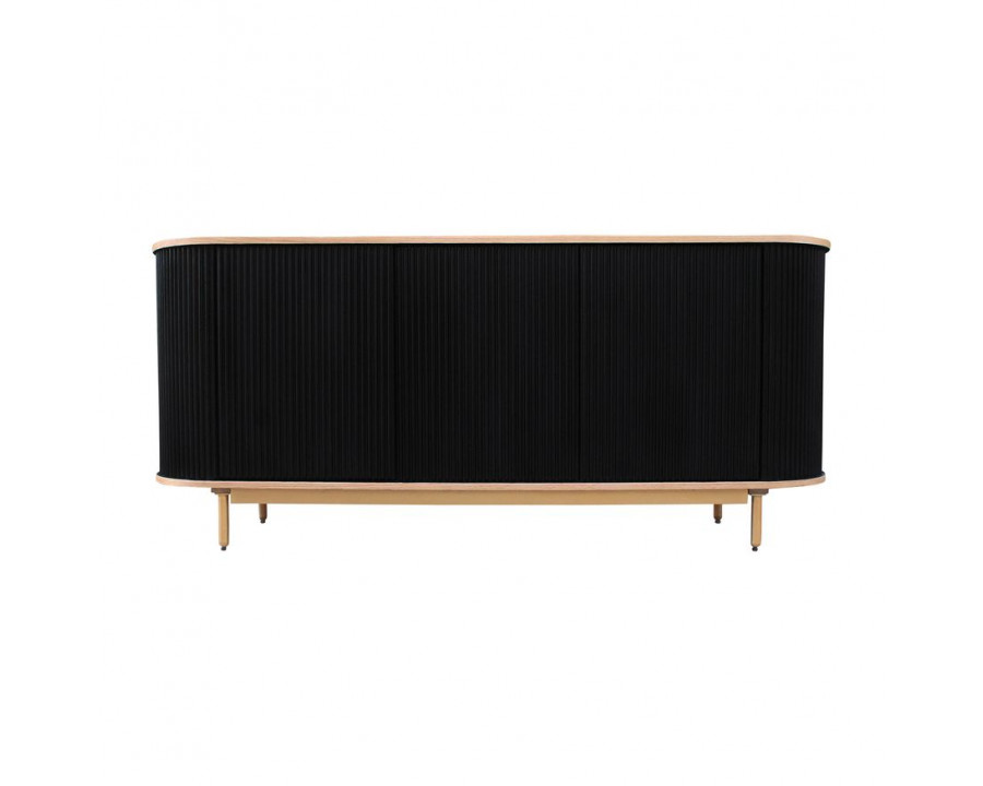 Sagebrook Wood Ridges Sideboard