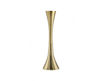 Sagebrook 9" Metal Taper Candle Holder