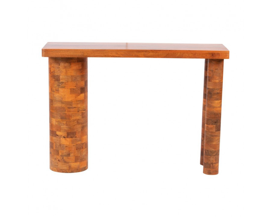 Sagebrook Wood Console Table