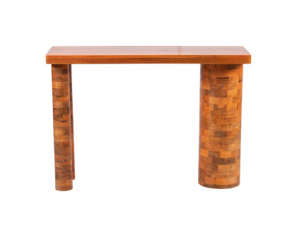 Sagebrook Wood Console Table