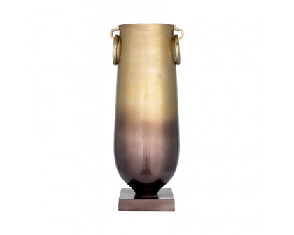 Sagebrook 23" Metallic Vase