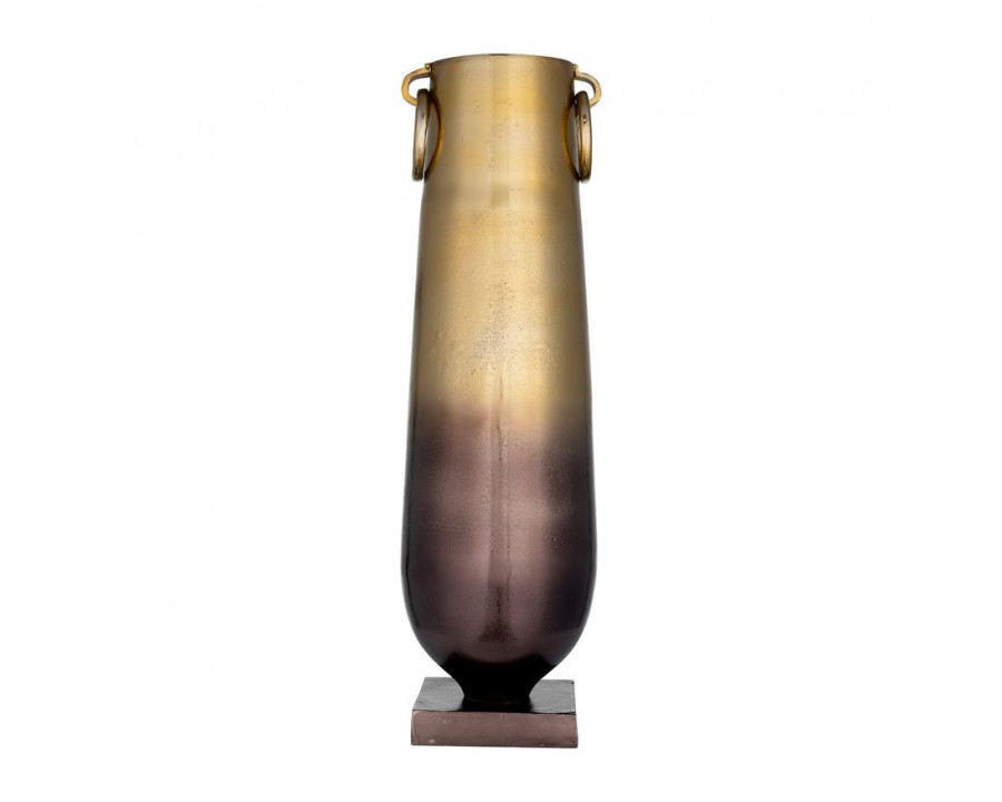 Sagebrook 23" Metallic Vase