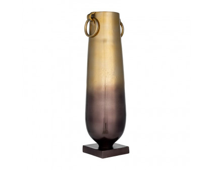 Sagebrook 23" Metallic Vase