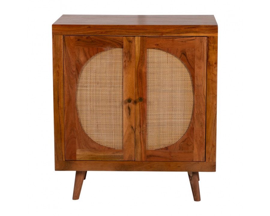 Sagebrook - Wood 2-Door Cabinet