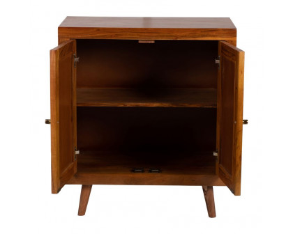 Sagebrook - Wood 2-Door Cabinet