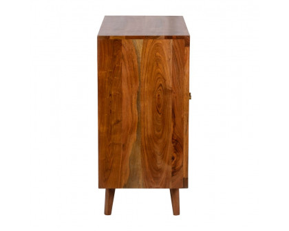 Sagebrook - Wood 2-Door Cabinet