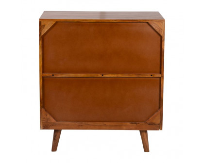 Sagebrook - Wood 2-Door Cabinet