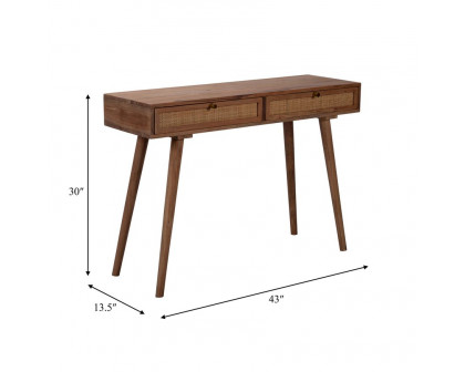 Sagebrook™ Wood Writing Table