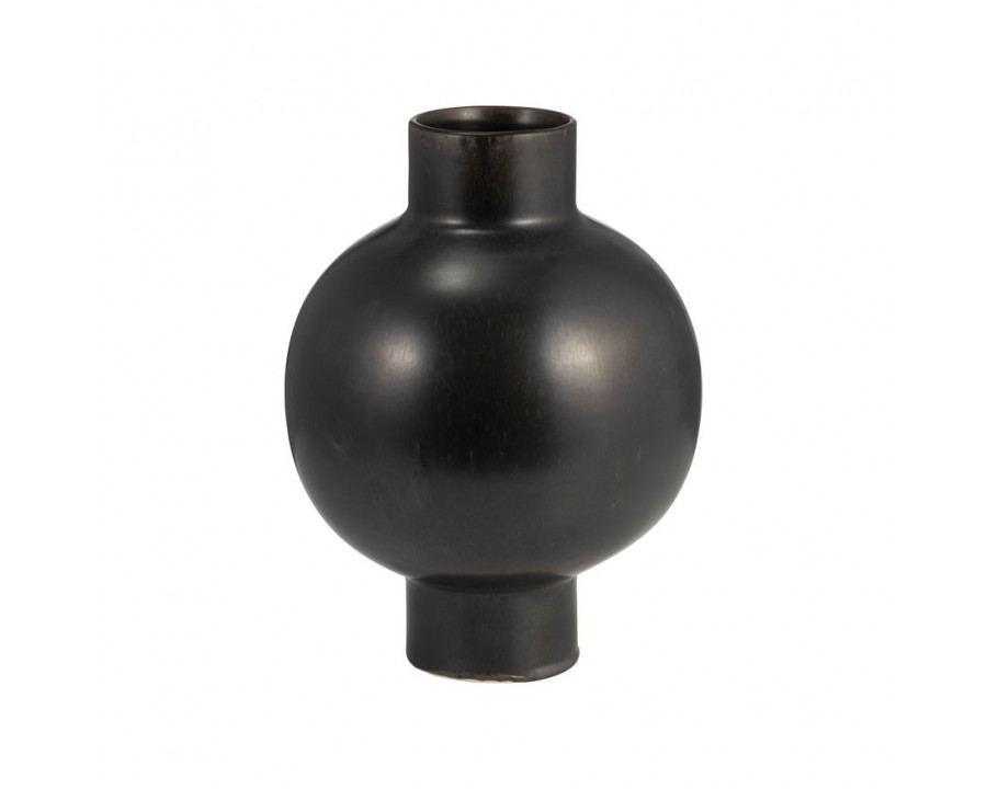 Sagebrook 11" Ceramic Bubble Vase