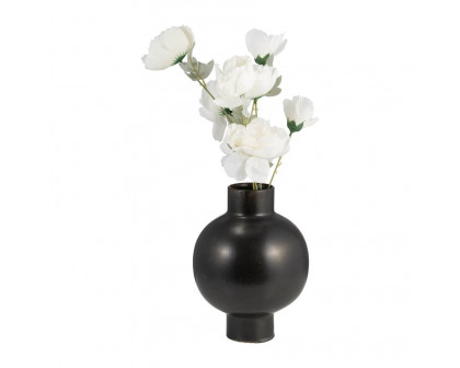 Sagebrook 11" Ceramic Bubble Vase