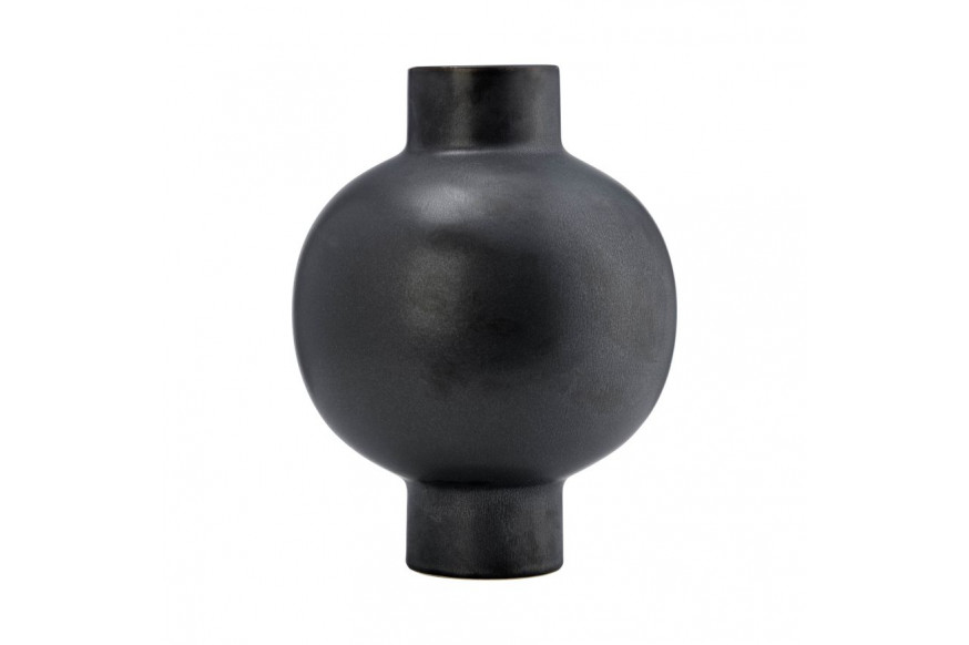 Sagebrook™ 15" Ceramic Bubble Vase - Gray