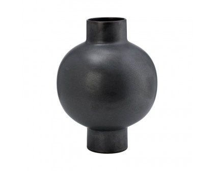 Sagebrook™ 15" Ceramic Bubble Vase - Gray