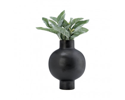 Sagebrook™ 15" Ceramic Bubble Vase - Gray