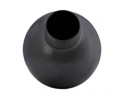 Sagebrook™ 15" Ceramic Bubble Vase - Gray