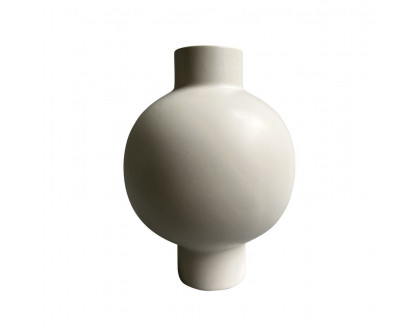 Sagebrook 11" Ceramic Bubble Vase