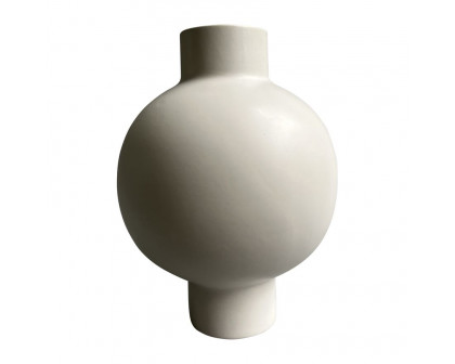 Sagebrook 11" Ceramic Bubble Vase