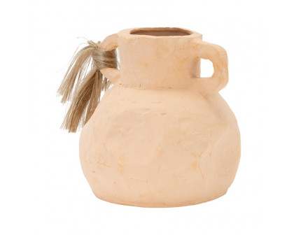 Sagebrook™ 8" Terracotta Texture Vase