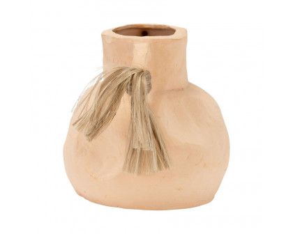 Sagebrook™ 8" Terracotta Texture Vase