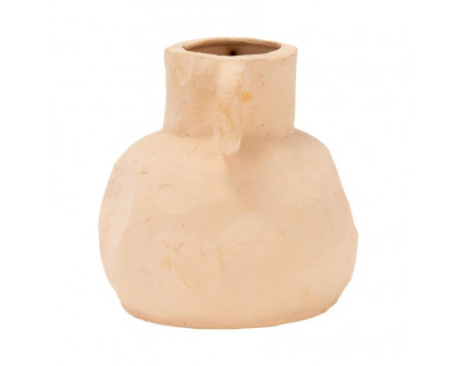 Sagebrook™ 8" Terracotta Texture Vase