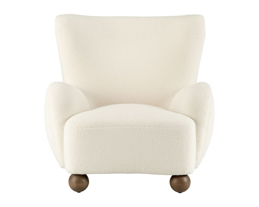 Sagebrook - Wingback Occasional Chair