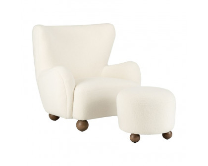 Sagebrook™ Wingback Occasional Chair