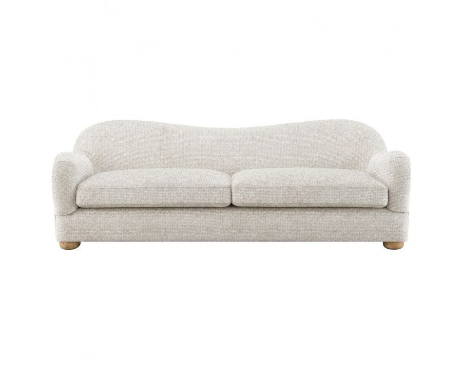 Sagebrook - Curved Back Sofa