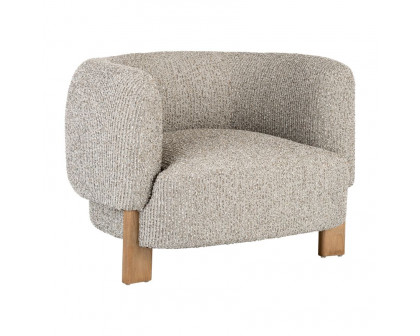 Sagebrook - Round-Back Accent Chair