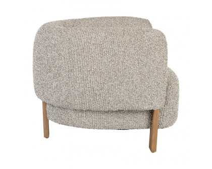 Sagebrook - Round-Back Accent Chair