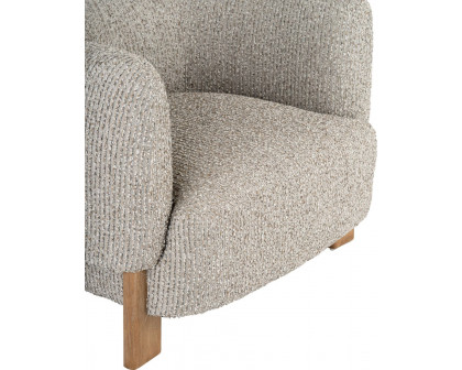 Sagebrook - Round-Back Accent Chair