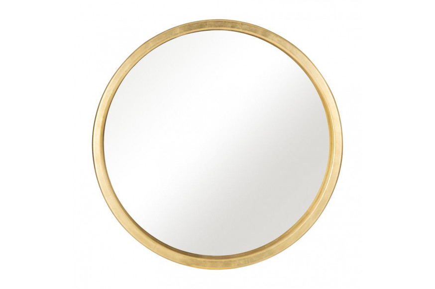 Sagebrook™ Gold Circle Mirror