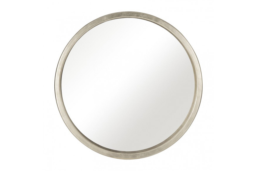 Sagebrook™ Champagne Circle Mirror