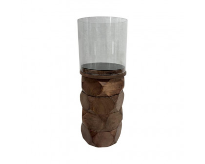 Sagebrook - 14765 10" Ceramic Planter On Stand