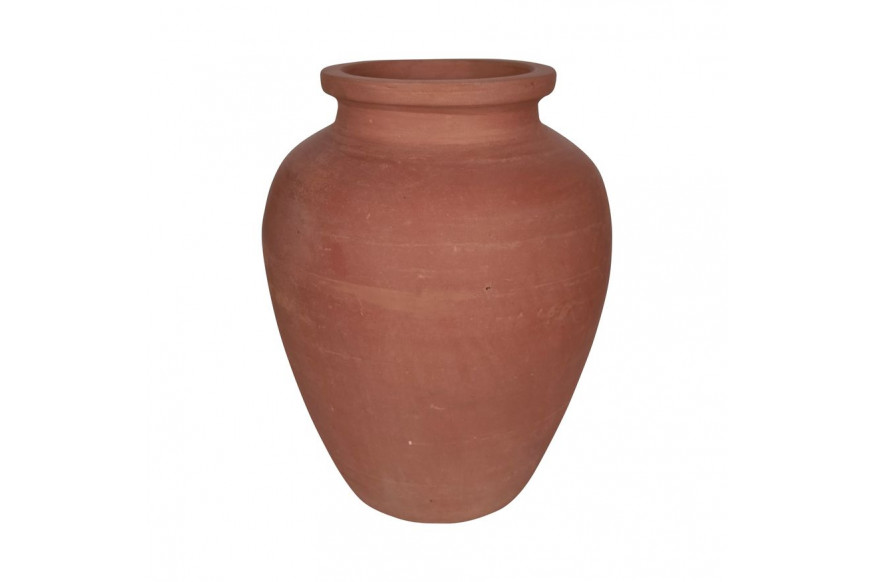 Sagebrook™ 10" Terracotta Traditional Jug - Natural