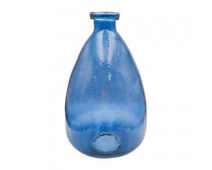 Sagebrook 8" Glass Balloon Vase