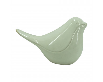 Sagebrook 7" Ceramic Bird