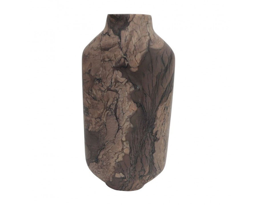 Sagebrook - 12" Levanto Contemporary Vase in Multi