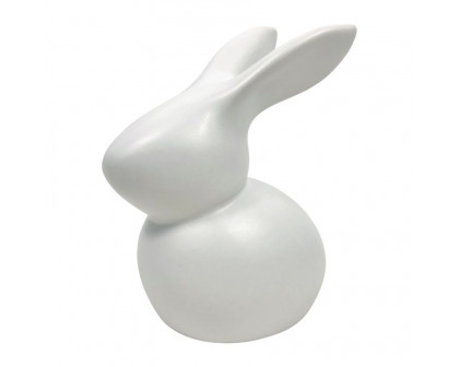 Sagebrook 7" Modern Bunny