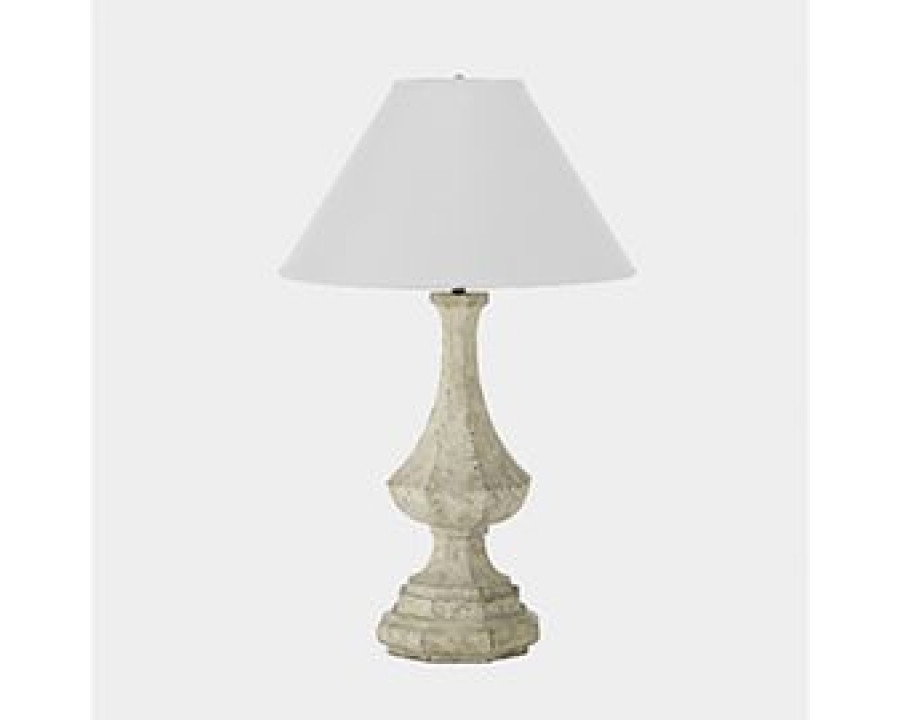 Sagebrook - Resin Antique Table Lamp