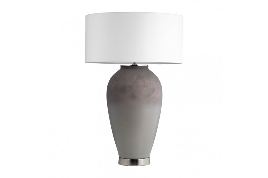 Sagebrook™ Glass Ginger Table Lamp - Ivory/Beige