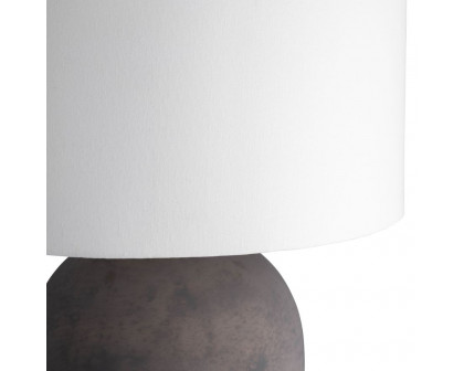 Sagebrook™ Glass Ginger Table Lamp - Ivory/Beige