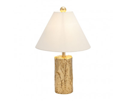 Sagebrook™ Resin Textured Table Lamp - Gold