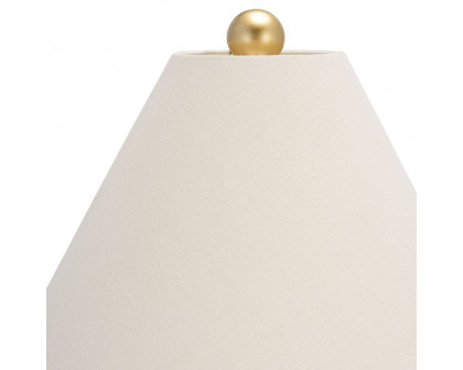 Sagebrook™ Resin Textured Table Lamp - Gold