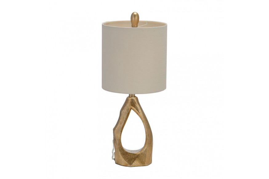 Sagebrook™ Resin Organic Table Lamp - Gold