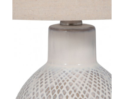 Sagebrook™ Ceramic Table Lamps (Set Of 2) - White