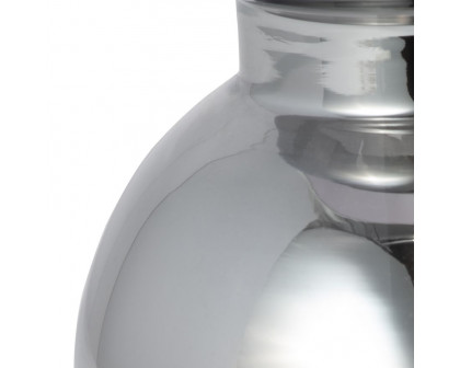 Sagebrook™ Glass Orbs Table Lamp - Smoke