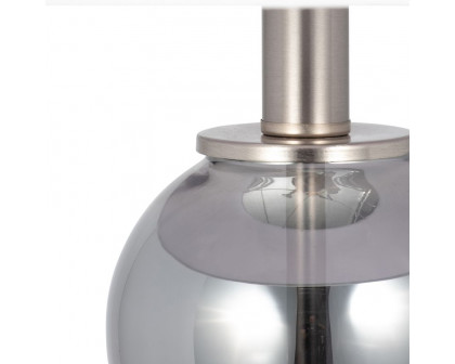 Sagebrook™ Glass Orbs Table Lamp - Smoke