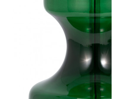 Sagebrook™ Glass Table Lamp - Green